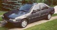 Mein Peugeot 405 SRD turbo
