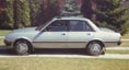 Mein Peugeot 505 STI