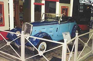 601 C Roadster