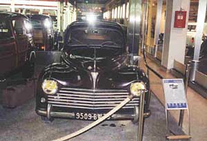 203 Limousine