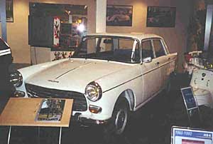 404 Limousine