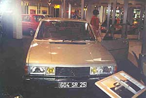 604 Limousine
