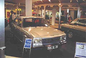 504 Limousine