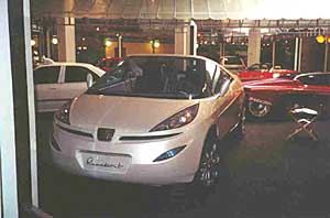 806 Runabout