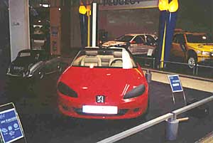 Studie 106 Cabrio