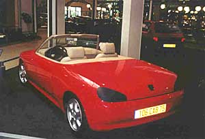 Studie 106 Cabrio