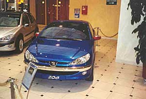 206 CC Conceptcar
