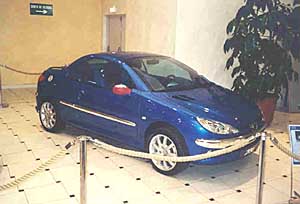 206 CC Conceptcar