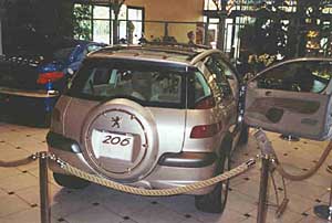 206 Escapade