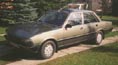Mein Peugeot 505 GR